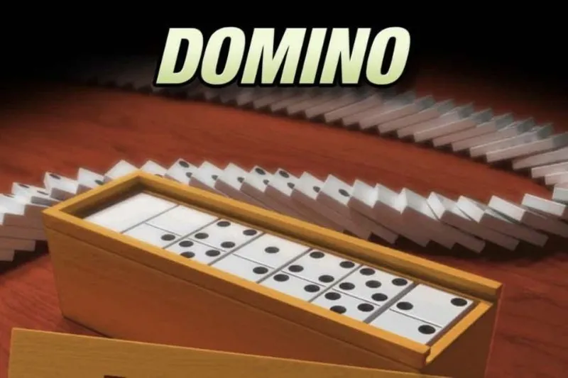 Khái quát về cờ Domino 