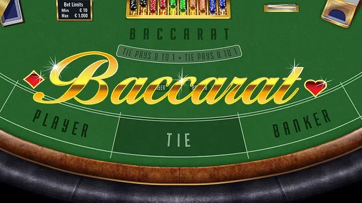 Trò Chơi Casino Fun88 Baccarat